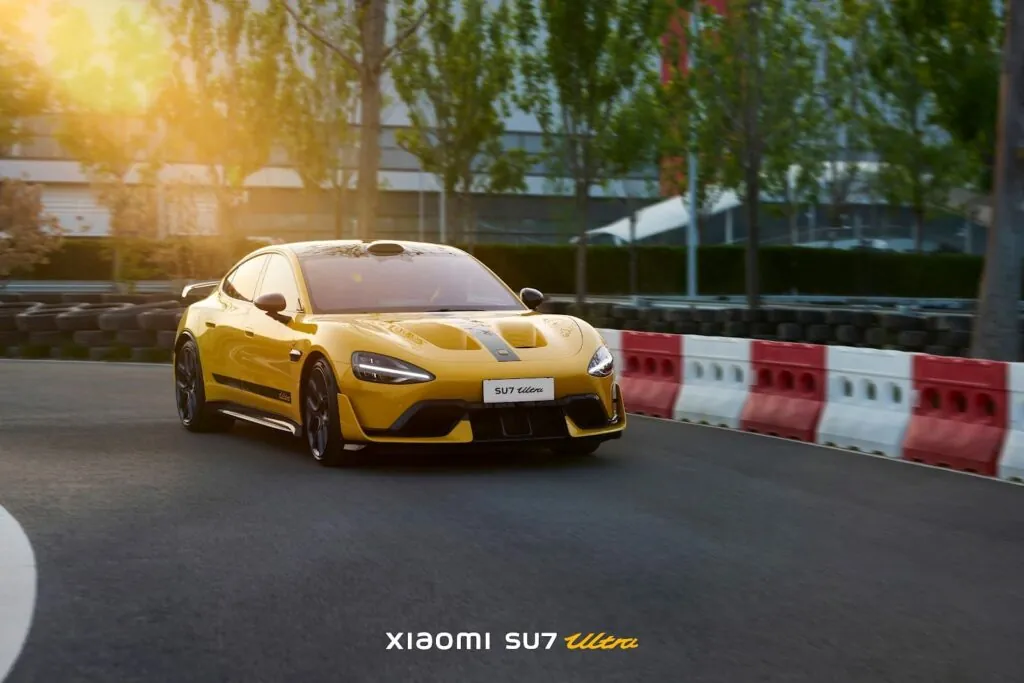 Xiaomi и Gran Turismo объявили о партнерстве — photo 4