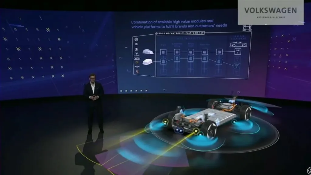 Volkswagen представив платформу SSP для майбутніх електромобілів — photo 3