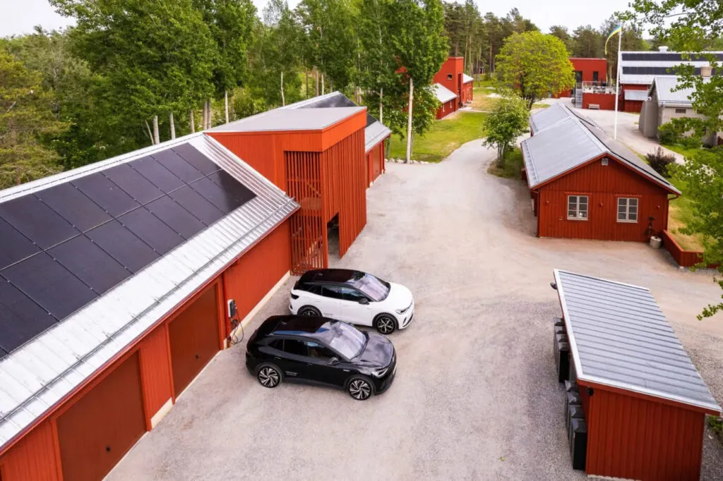 Volkswagen виводить технологію Vehicle-to-Grid (V2G) на новий рівень у Швеції — photo 2