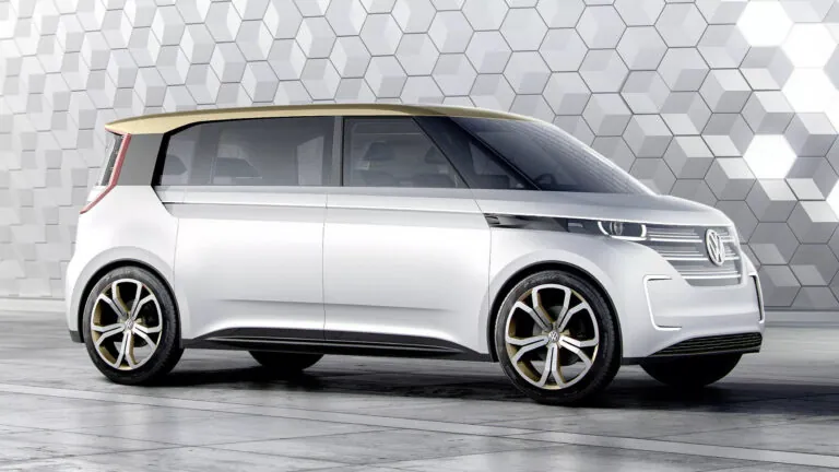 Volkswagen готує компактний електричний мінівен, який може замінити Touran — photo 44709