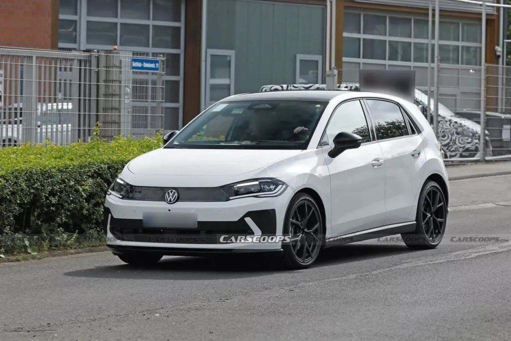 Volkswagen тестує найдоступніший електромобіль — компактний хетчбек ID.2 — photo 4