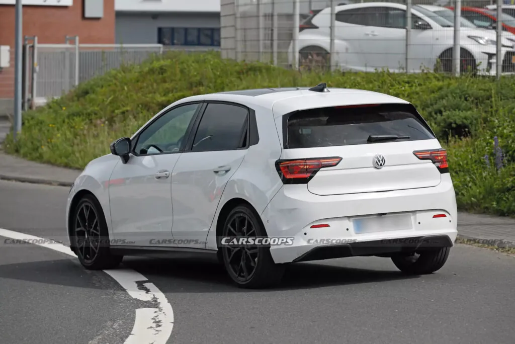 Volkswagen тестує найдоступніший електромобіль — компактний хетчбек ID.2 — photo 3