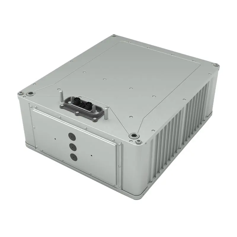 Freudenberg e-Power Systems представила батарейную систему для электрических морских судов — photo 2