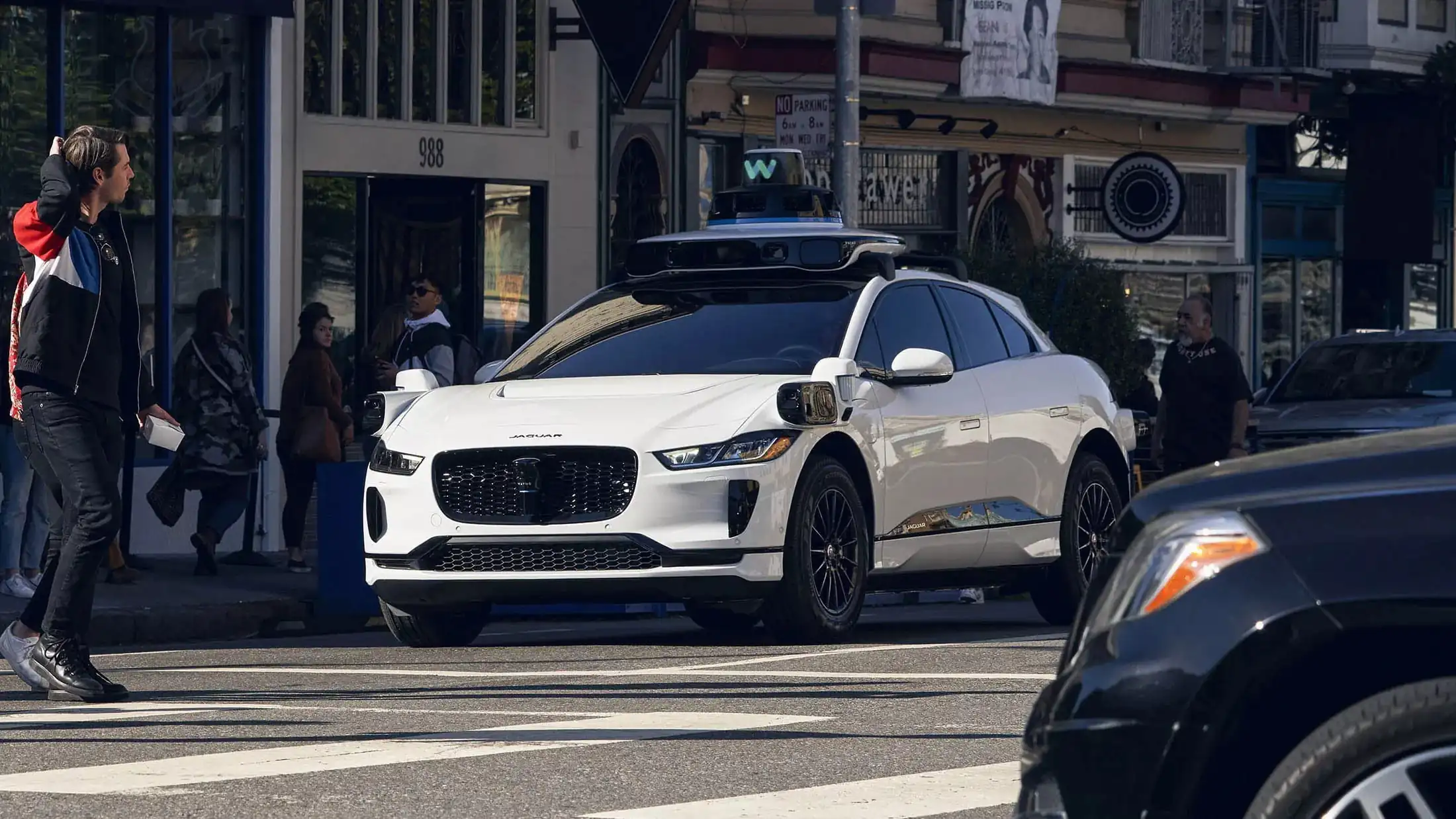 В следующем году Waymo запустит в Далласе полноценный сервис роботакси — photo 50658