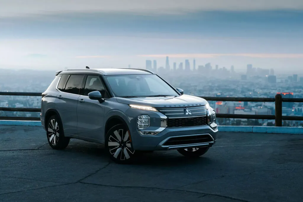 Mitsubishi возвращается в Европу благодаря партнерству с Renault — photo 4