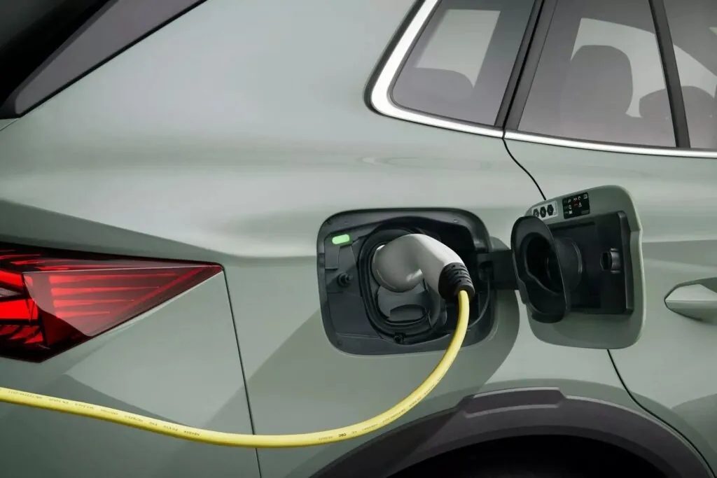 Skoda готовит электрический универсал, который бросит вызов кроссоверам — photo 3