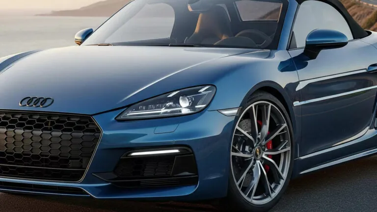 Нове покоління Audi TT стане повністю електричним — photo 50256