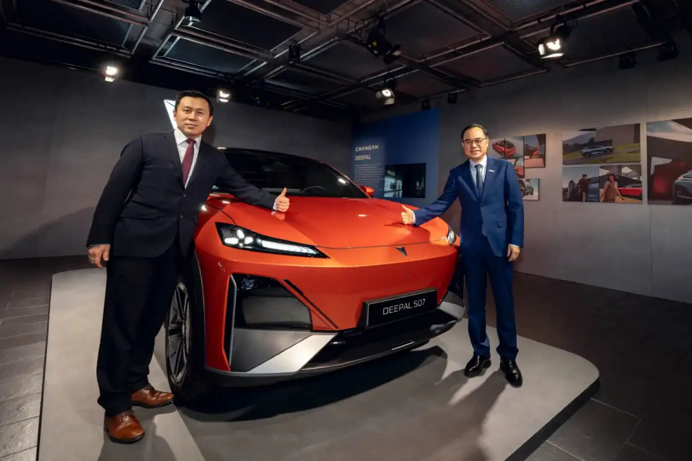Changan планує будівництво заводу з виробництва електромобілів в Європі — photo 48003