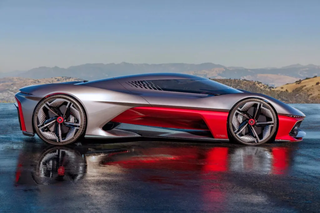 Corvette C10: GM натякає на електричне майбутнє культового спорткара — photo 8