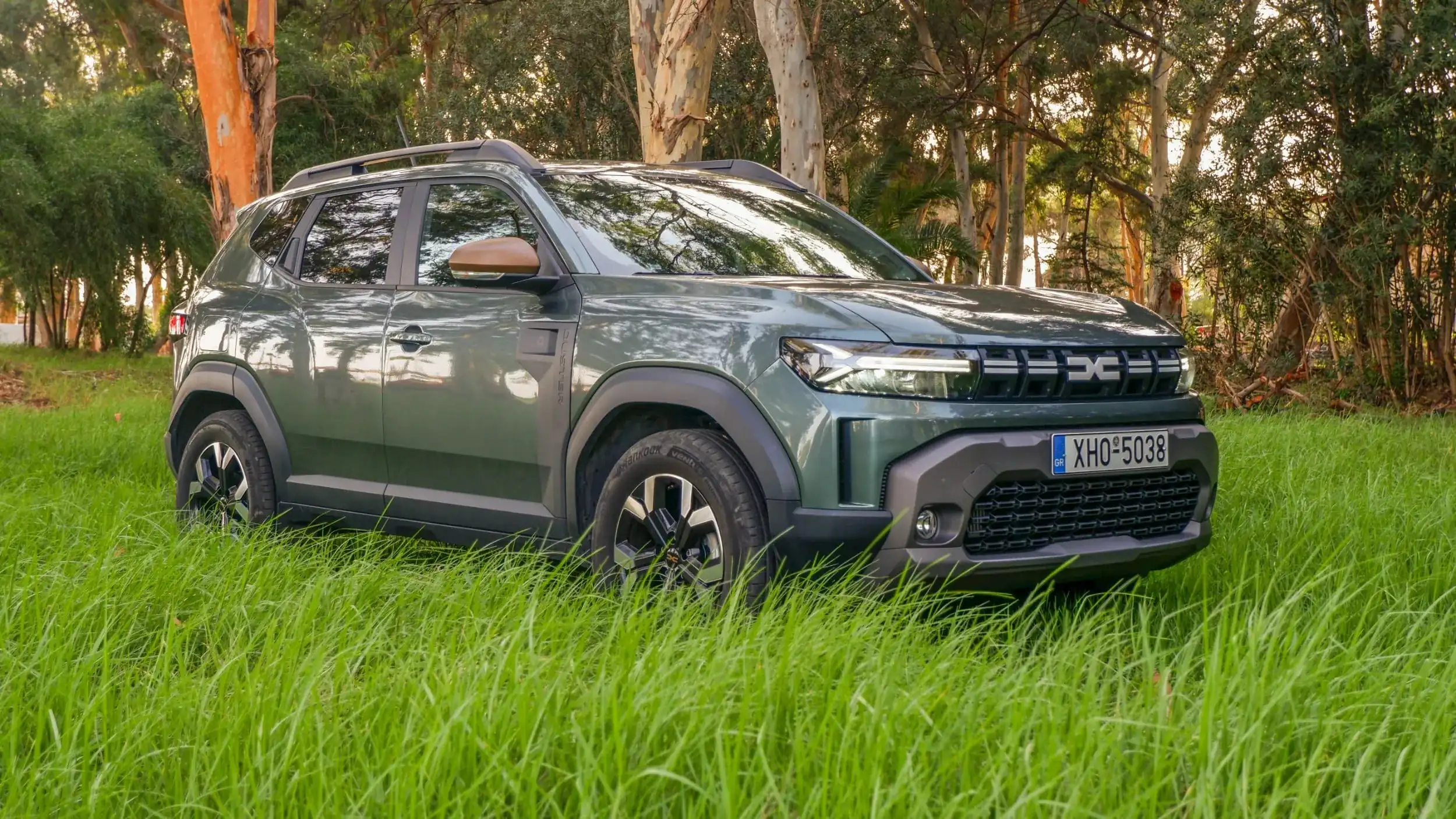 Dacia готує повністю електричну версію кросовера Duster — photo 47160