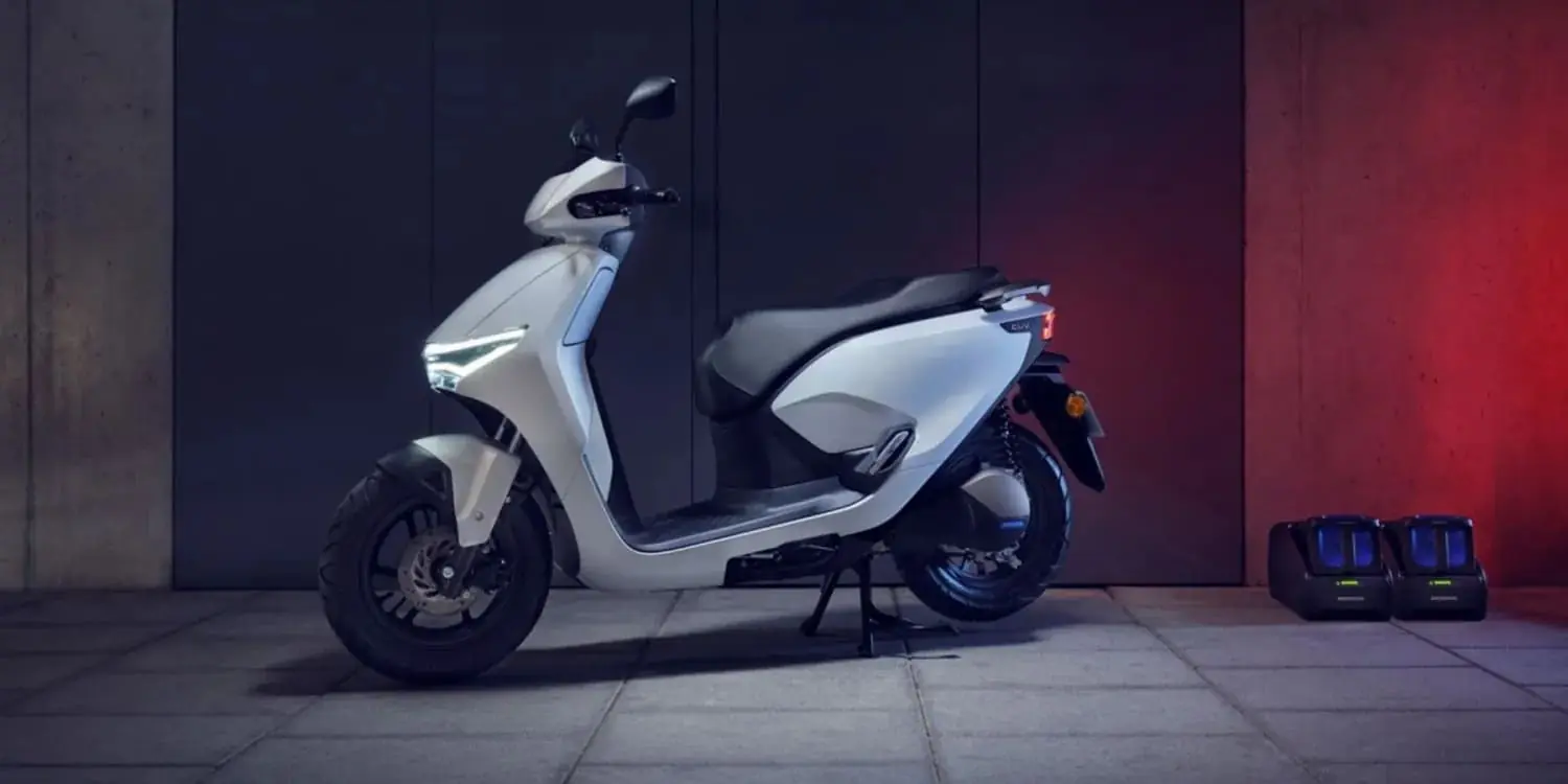 Honda CUV e: — новий електроскутер з удвічі більшою потужністю та запасом ходу — photo 47739