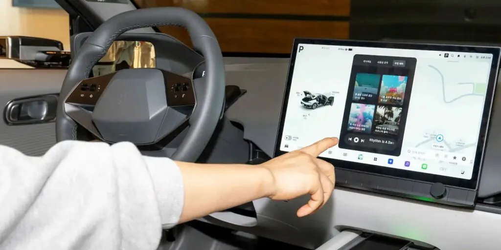 Hyundai готується представити доступний електричний кросовер — photo 3