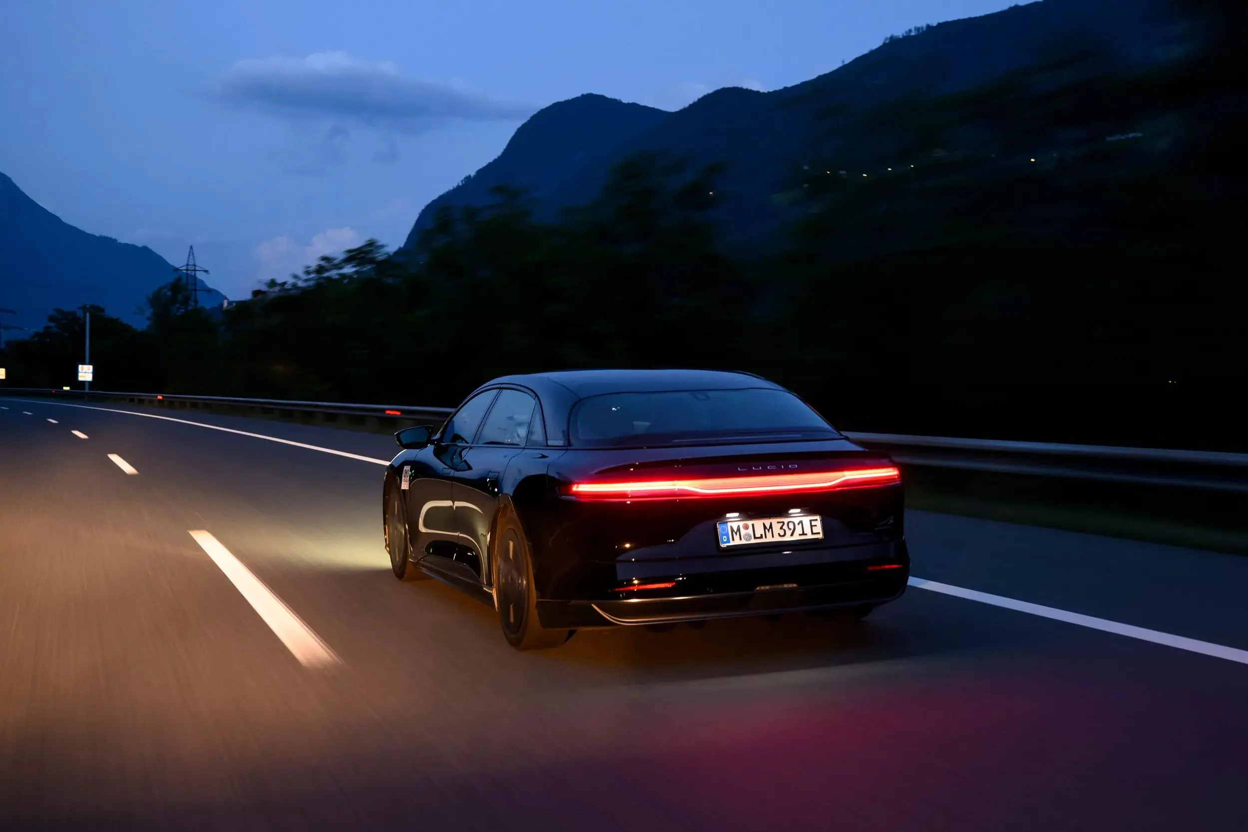 Lucid Air встановив світовий рекорд дальності пробігу на одному заряді — photo 48031