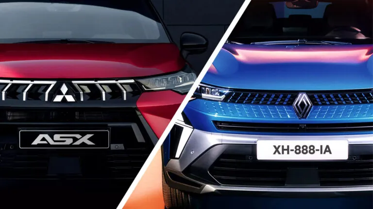 Mitsubishi возвращается в Европу благодаря партнерству с Renault — photo 47068