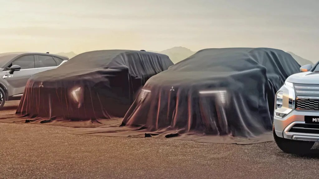 Mitsubishi возвращается в Европу благодаря партнерству с Renault — photo 3