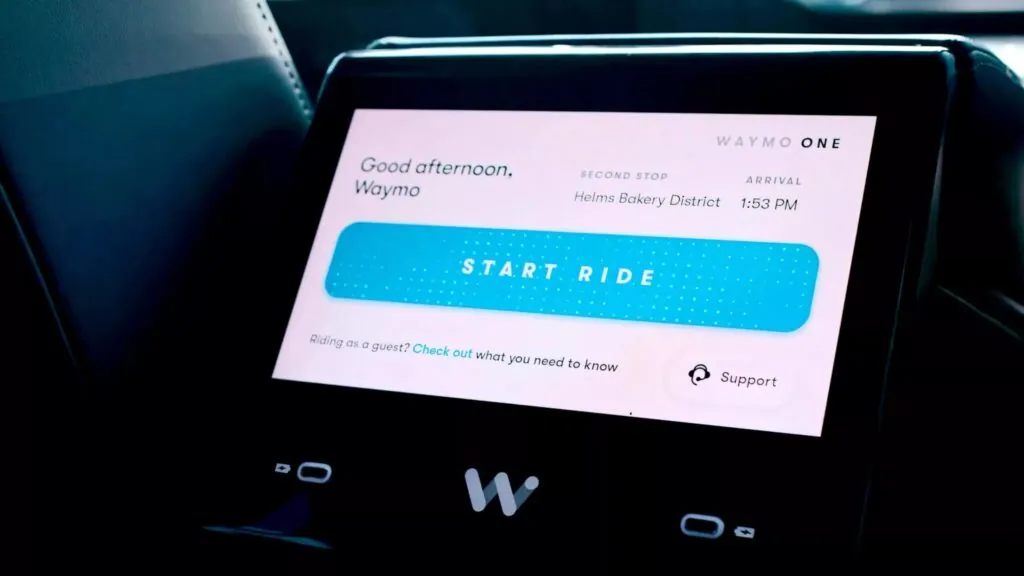 В следующем году Waymo запустит в Далласе полноценный сервис роботакси — photo 2