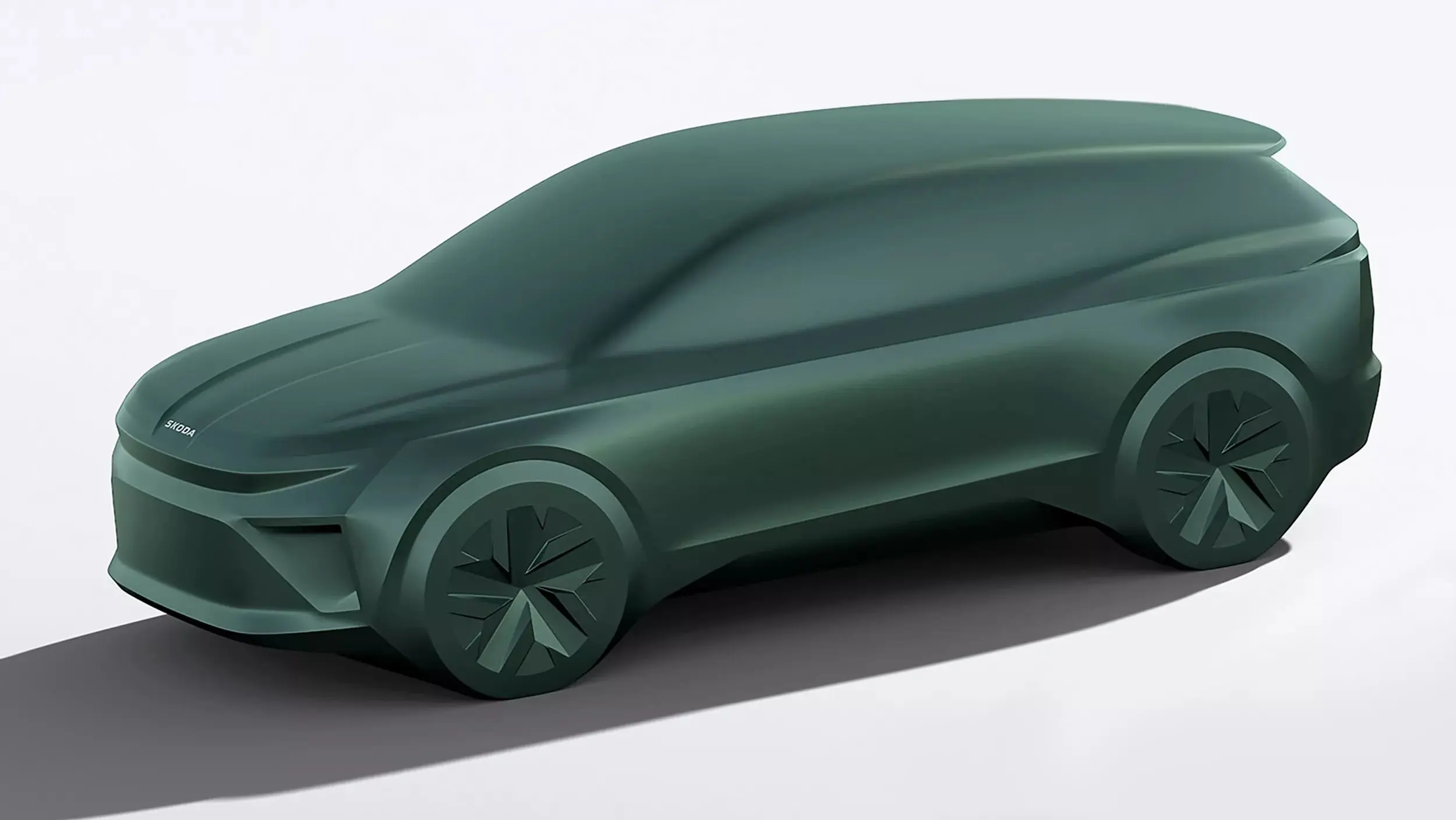 Skoda готовит электрический универсал, который бросит вызов кроссоверам — photo 47368
