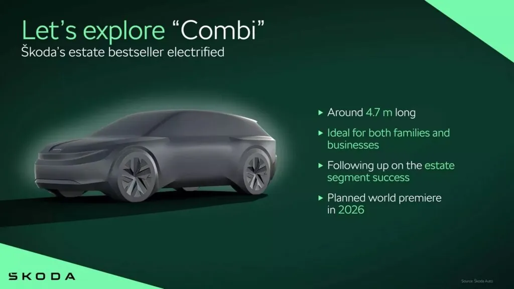Skoda готовит электрический универсал, который бросит вызов кроссоверам — photo 4