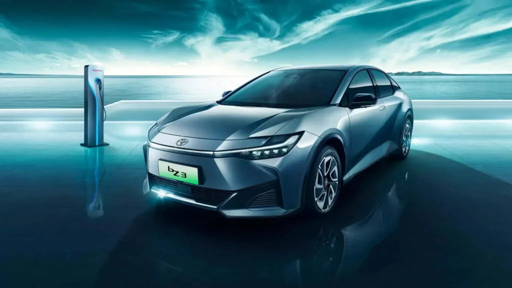 Toyota приголомшена швидкістю розробки електромобілів китайською BYD — photo 2