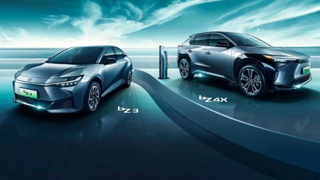 Toyota приголомшена швидкістю розробки електромобілів китайською BYD — photo 4