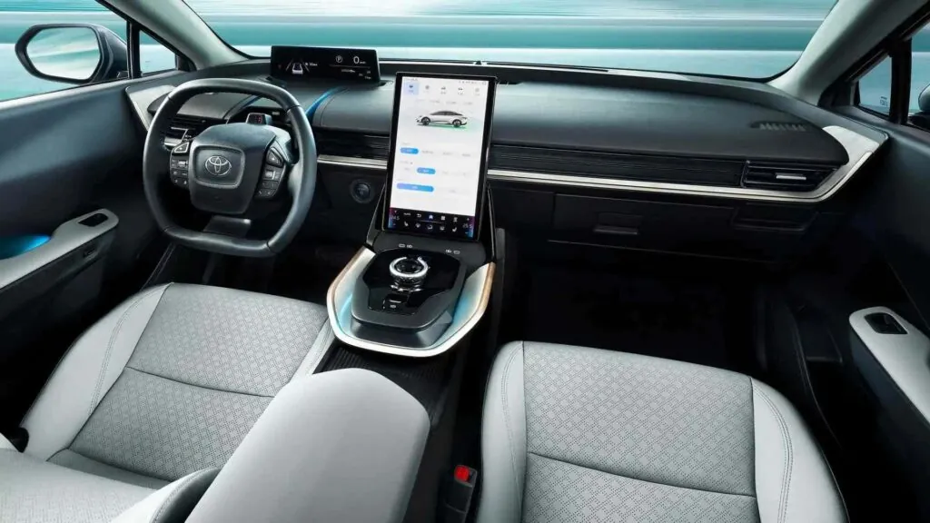 Toyota приголомшена швидкістю розробки електромобілів китайською BYD — photo 3