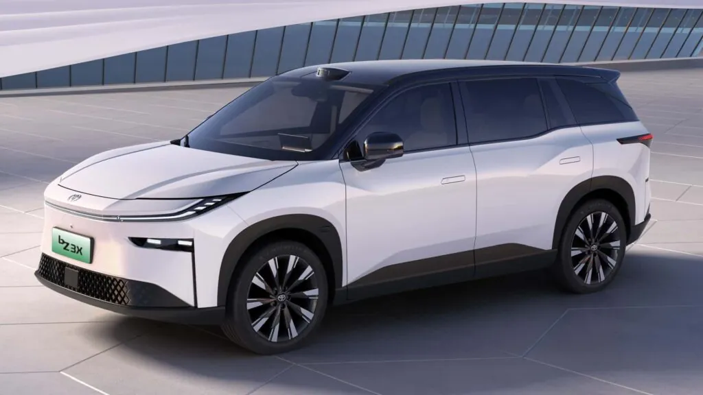 Toyota приголомшена швидкістю розробки електромобілів китайською BYD — photo 5