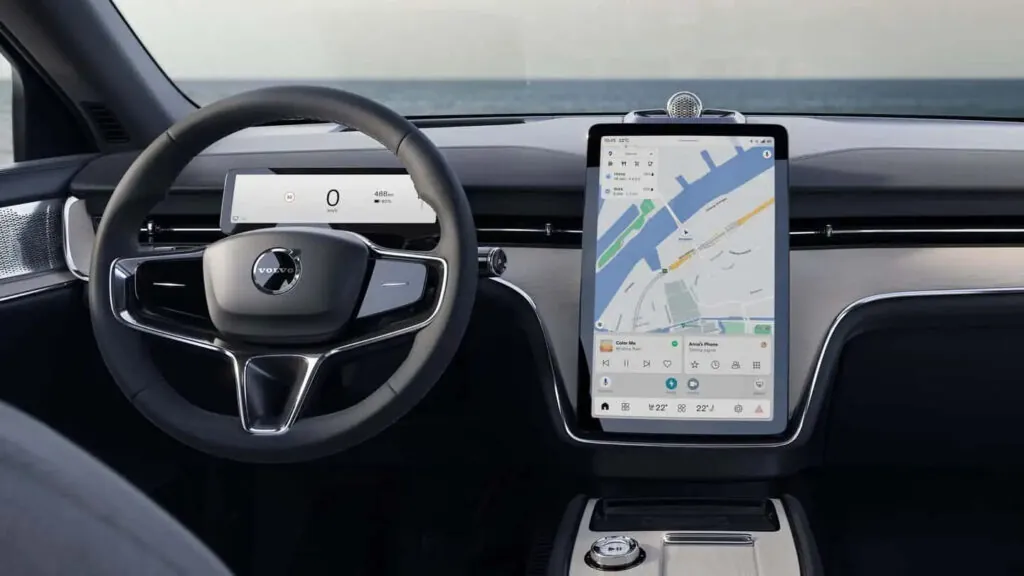 Канадієць судиться з Volvo через збої в роботі нового електрокросовера EX90 — photo 3