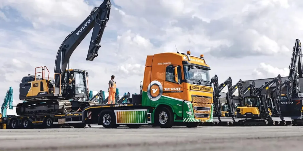 Volvo без зайвого шуму вже випустила 5000 електровантажівок — photo 3