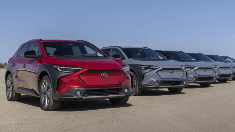 Subaru вже використовує твердотільні акумулятори але не там, де Ви очікували — photo 53278