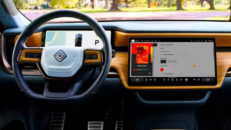 Після Tesla Cybertruck за технологію steer-by-wire береться і Rivian — photo 51740