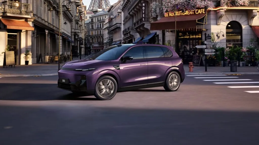 Электрический кроссовер Leapmotor B10 выходит на европейский рынок — photo 2 Электрический кроссовер Leapmotor B10 выходит на европейский рынок — photo 2