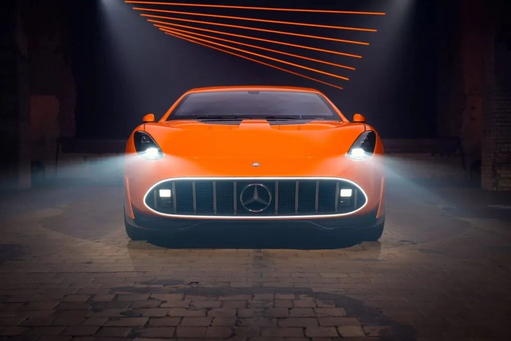 Mercedes-Benz представит 15 новых или обновленных электромобилей в ближайшие два года — photo 3