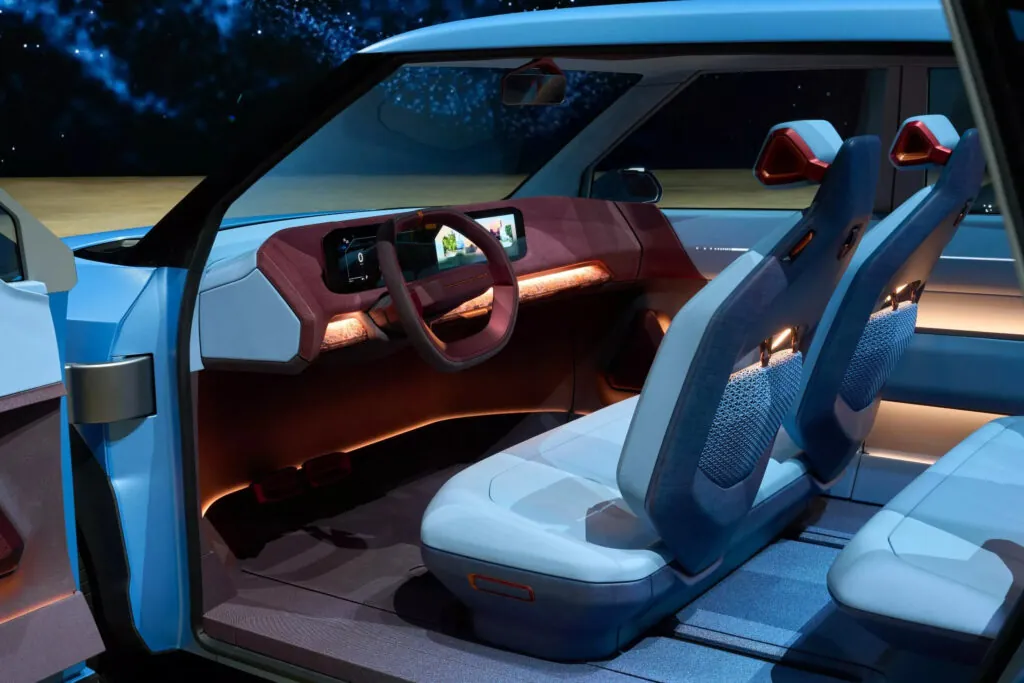 Kia готує до дебюту свій найменший електромобіль — компактний кросовер EV2 — photo 5