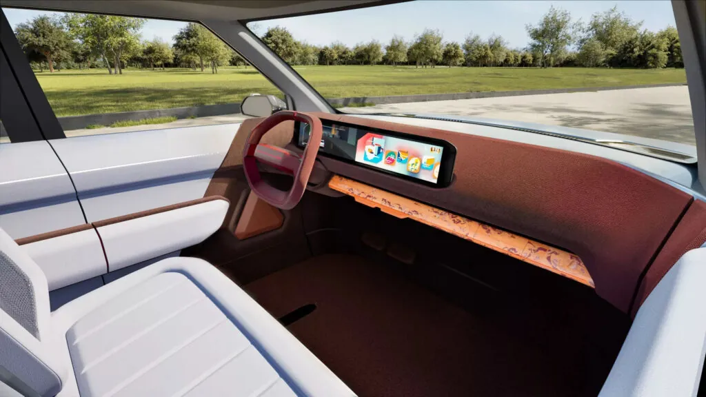 Kia готує до дебюту свій найменший електромобіль — компактний кросовер EV2 — photo 6