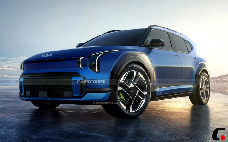 Kia готує до дебюту свій найменший електромобіль — компактний кросовер EV2 — photo 51815