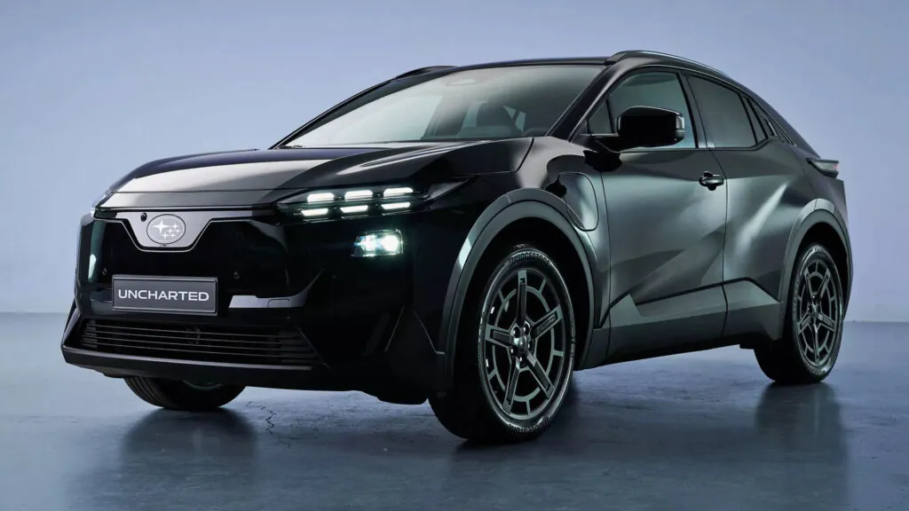 Subaru вже використовує твердотільні акумулятори але не там, де Ви очікували — photo 3 Subaru вже використовує твердотільні акумулятори але не там, де Ви очікували — photo 3