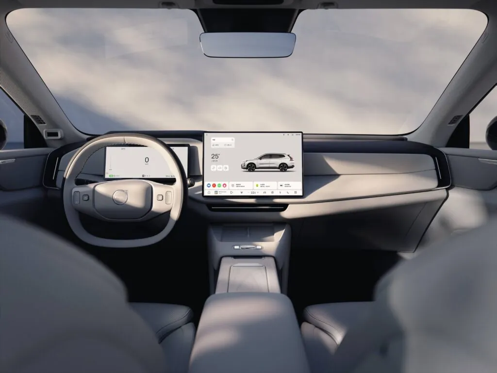Встречайте новый Volvo XC70: заряжаемый гибрид с рекордной автономностью — photo 5