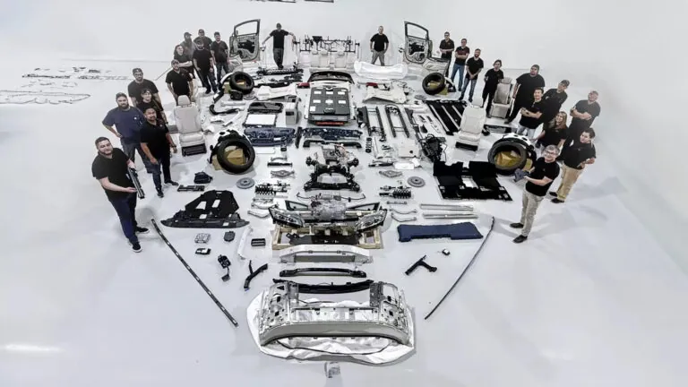 Faraday Future начала тестовое производство электроминивена FX Super One — photo 50991