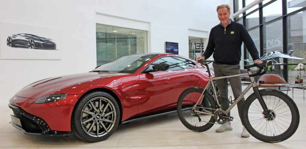 Електричний Aston Martin матиме дещо спільне з Hyundai N — photo 3