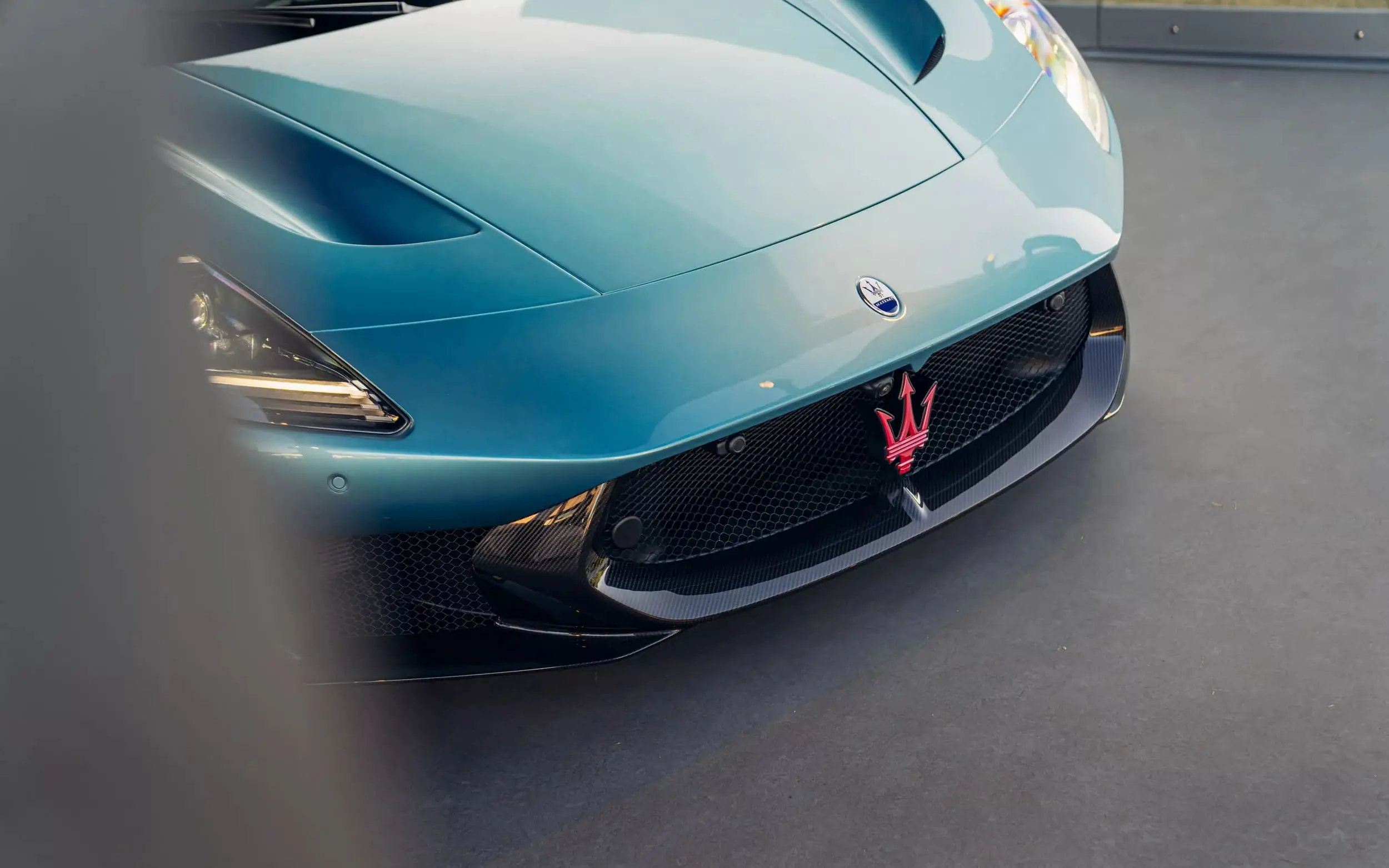 Maserati приостановила разработку электрического суперкара MC20 Folgore — photo 50777