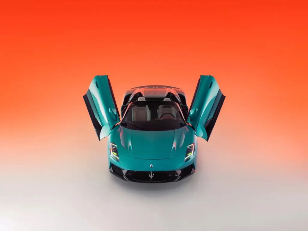 Maserati призупинила розробку електричного суперкара MC20 Folgore — photo 2 Maserati призупинила розробку електричного суперкара MC20 Folgore — photo 2