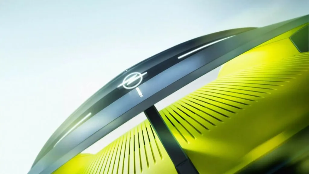 Opel покажет электрический концепт GSE на выставке IAA Mobility 2025 — photo 2 Opel покажет электрический концепт GSE на выставке IAA Mobility 2025 — photo 2