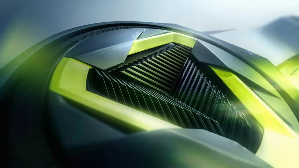 Opel покажет электрический концепт GSE на выставке IAA Mobility 2025 — photo 4 Opel покажет электрический концепт GSE на выставке IAA Mobility 2025 — photo 4