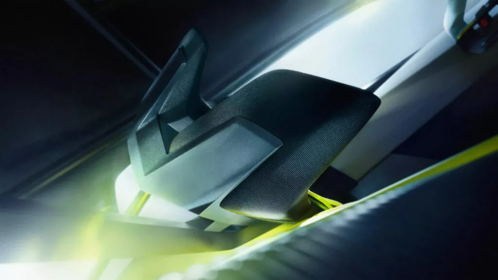 Opel покажет электрический концепт GSE на выставке IAA Mobility 2025 — photo 6 Opel покажет электрический концепт GSE на выставке IAA Mobility 2025 — photo 6