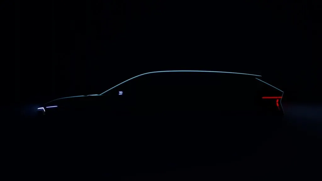 Skoda анонсирует концепт Vision O – предсказатель электрического универсала Octavia — photo 2 Skoda анонсирует концепт Vision O – предсказатель электрического универсала Octavia — photo 2