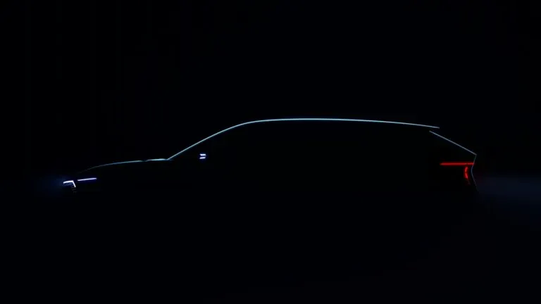 Skoda показала первые изображения концепта будущей электрической Octavia — photo 50837