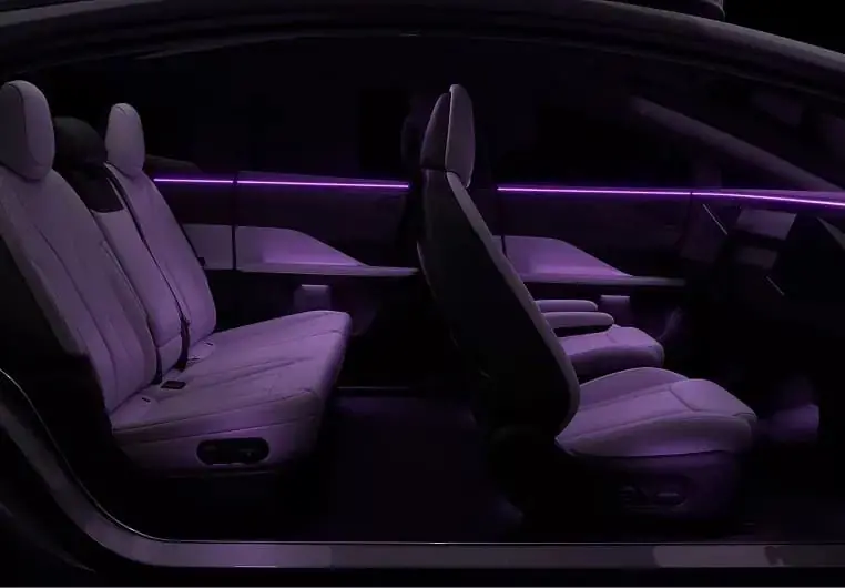 Tensor представила первый в мире автономный электромобиль уровня 4 — photo 6
