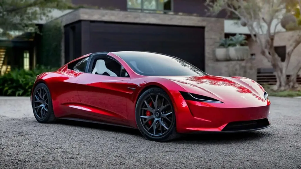 Патент Tesla забезпечить розгін нового Roadster до 100 км/год за 1 секунду? — photo 3