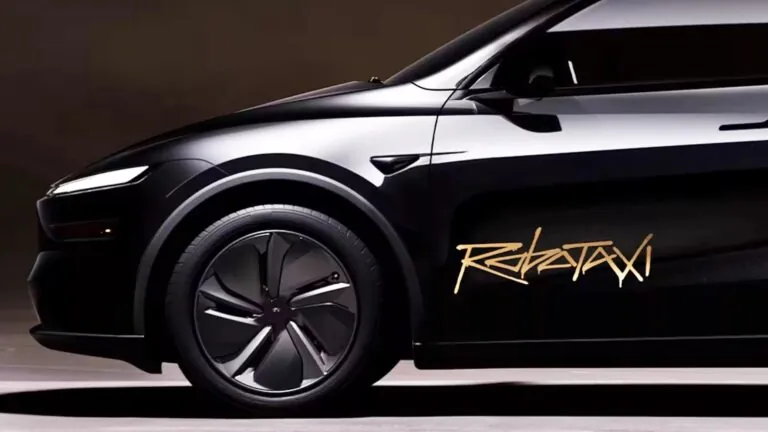 Презентація Robotaxi обернулася для Маска судовим позовом і падінням акцій Tesla — photo 51276