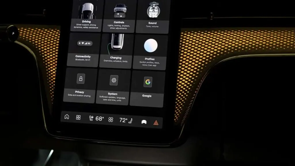 «Неприйнятно для клієнтів»: Volvo намагається виправити програмні помилки — photo 5 «Неприйнятно для клієнтів»: Volvo намагається виправити програмні помилки — photo 5